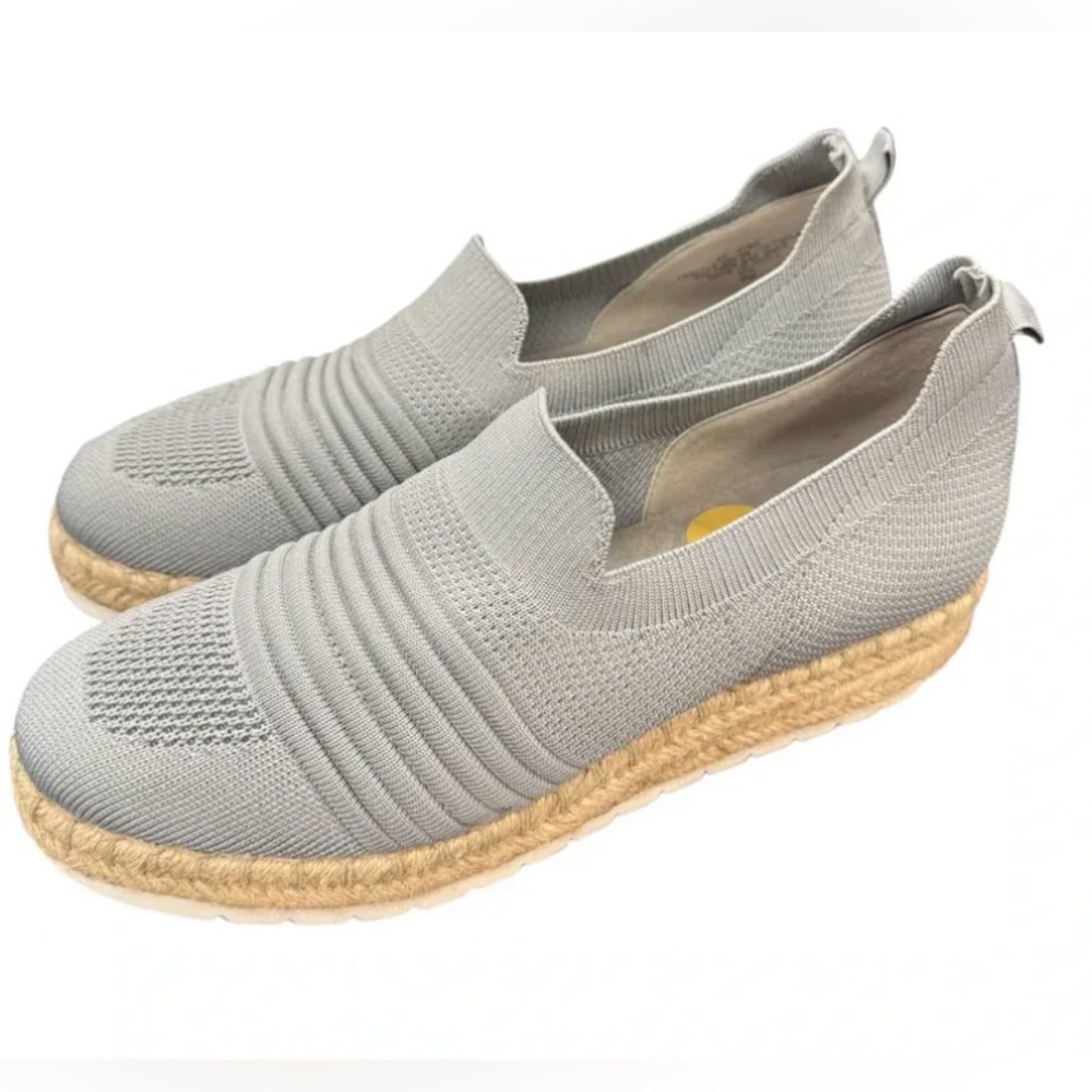 ADRIENNE VITTADINI | Niko Knit Espadrille